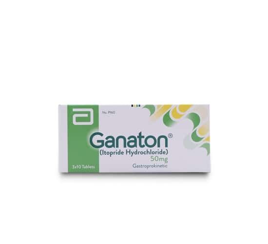 Tab Ganaton 50mg