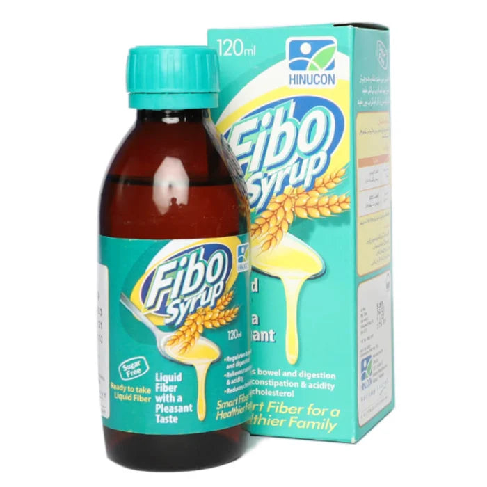 Syp Fibo 120ml