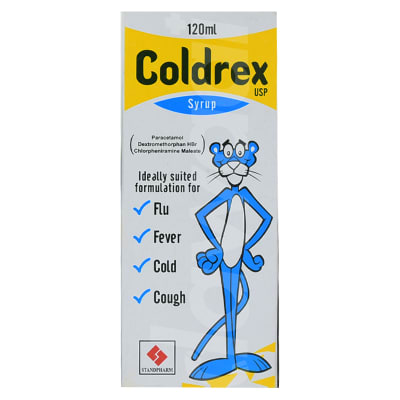 Syp Corexa 120ml