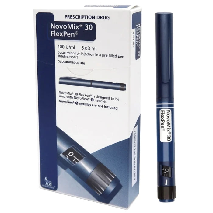 Ins Novomix Flexpen 50 100iu