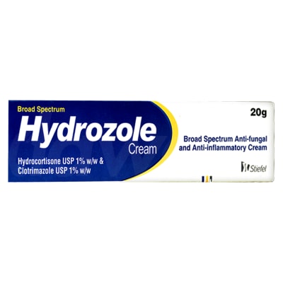 Cre Hydrozole 20g