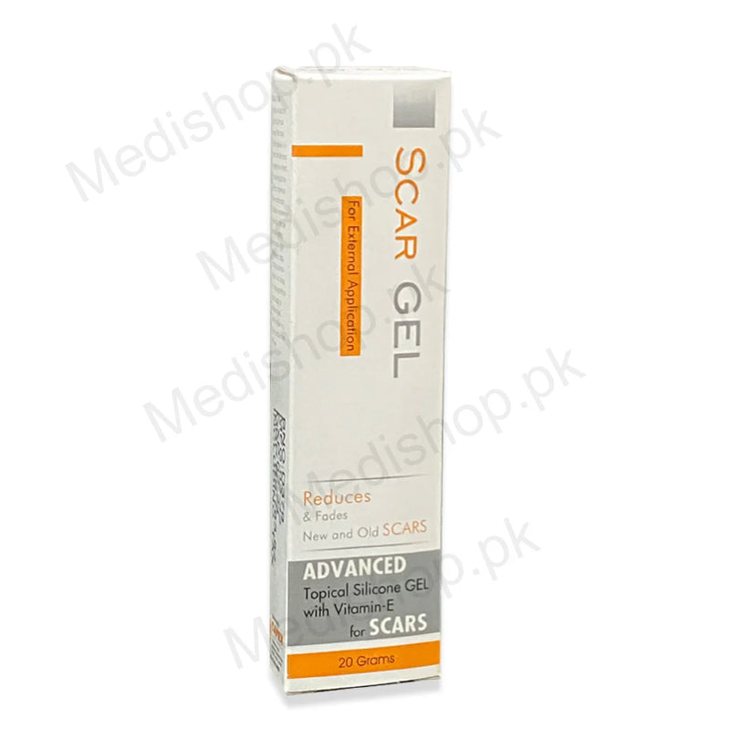 Gel Scar Fade-UV 25g