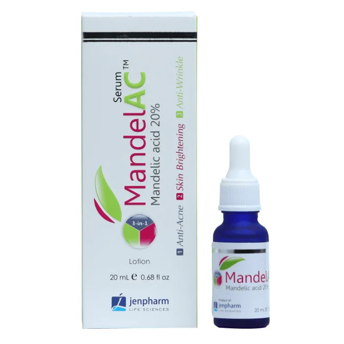Ser Mandelac 20ml