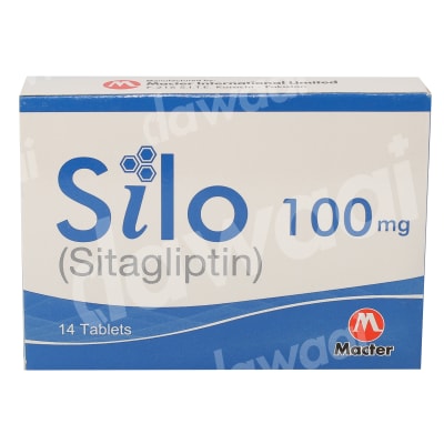 Tab Silo-M 50/1000mg