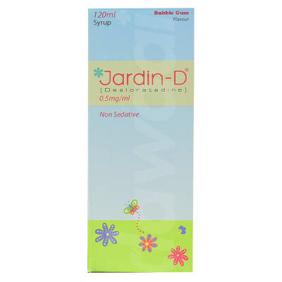 Tab Jardin-D 5mg