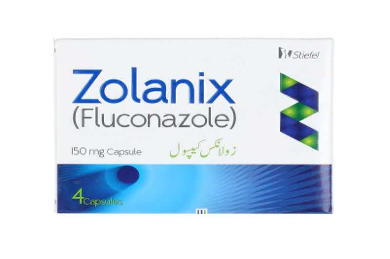 Cap Zolanix 4's 150mg