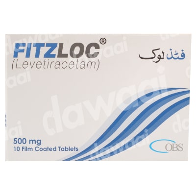 Tab Diatazox 500mg