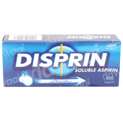Tab Disprin 600's 300mg