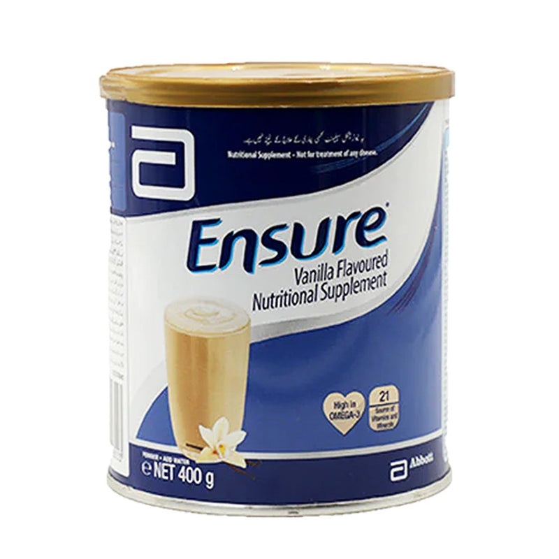 PM Ensure Nutri Vigor Vanilla 400g