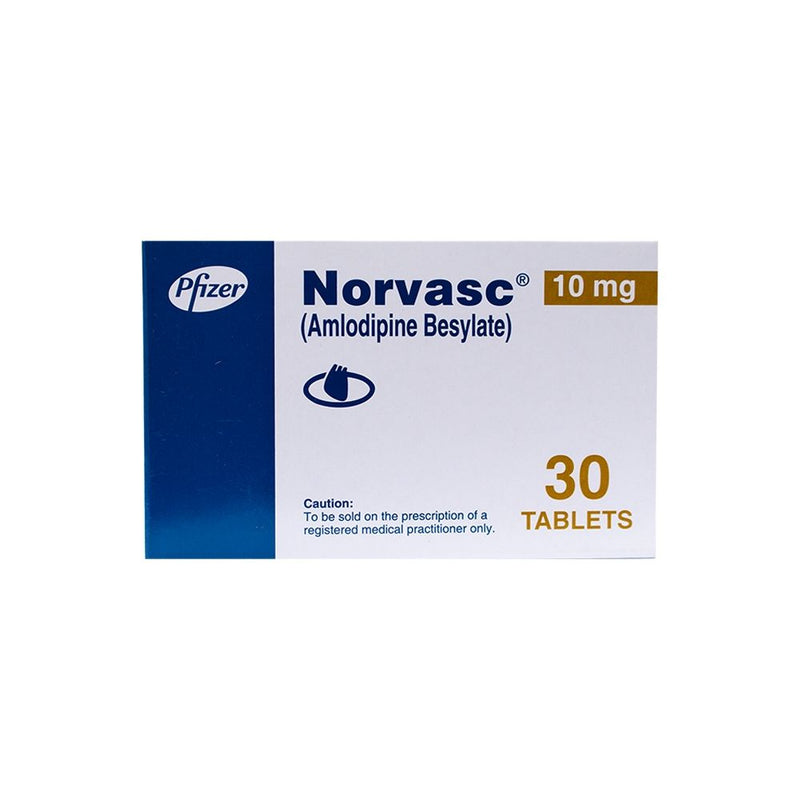 Tab Norvasc 5mg