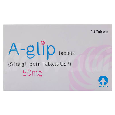 Tab A-Glip 50mg