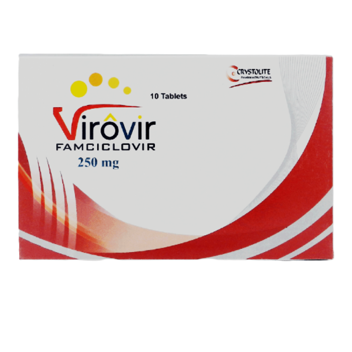 Tab Virovir 250mg