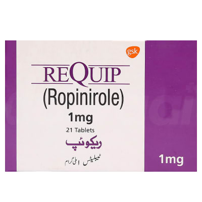Tab Donresp-1 1mg