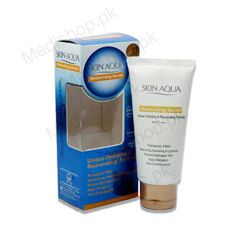Ser Skin Aqua Moisturizing 75ml
