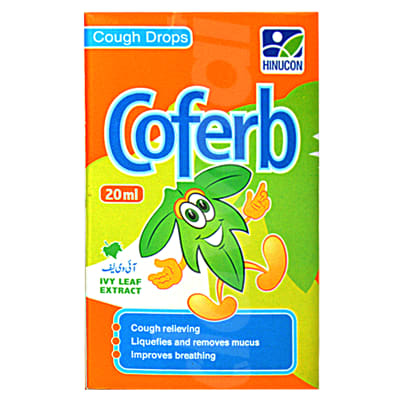 Drop Coferb Cough 20ml