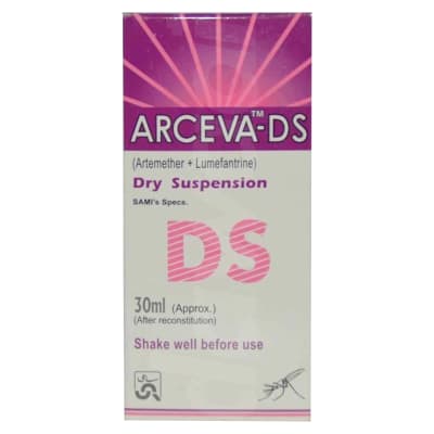 Sus Arceva-DS 30ml 30/180mg