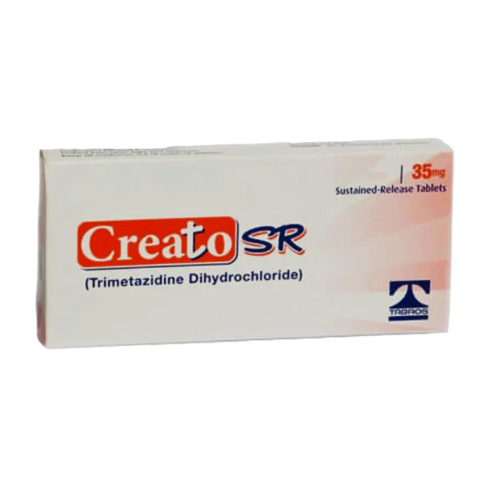 Tab Creato SR 35mg