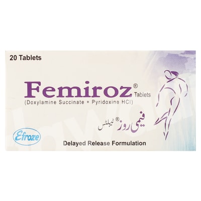Tab Femiroz 10/10mg