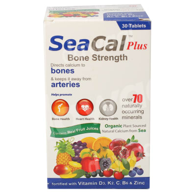 SCap Seamega Plus 20's