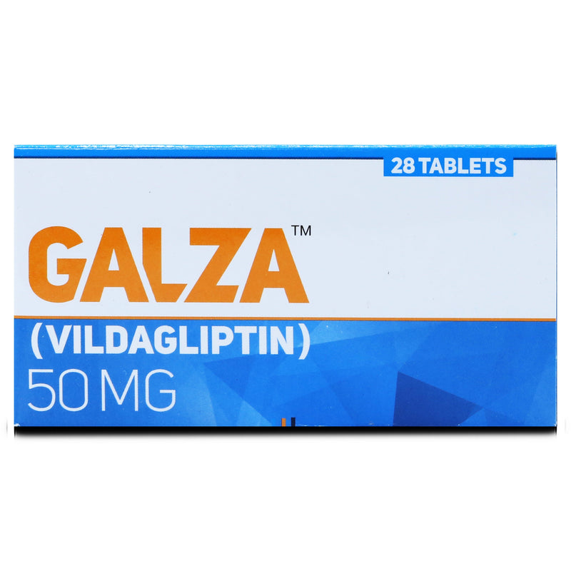 Tab Galza 50mg