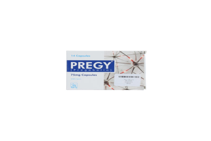 Cap Pregy 100mg