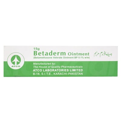 Cre Betaderm 15g
