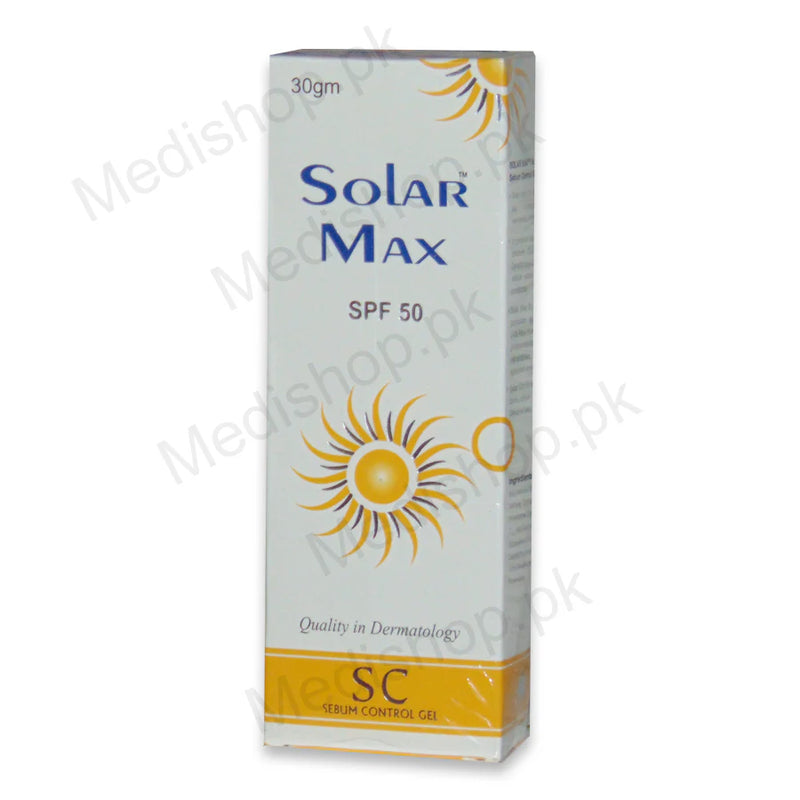 SS UV-Max SPF-65 30g