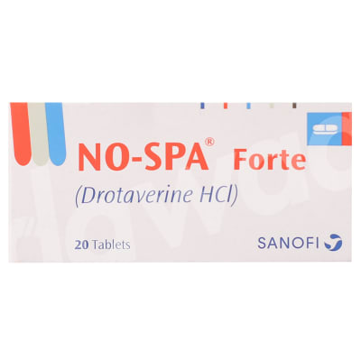 Tab Danz-N Forte 20mg
