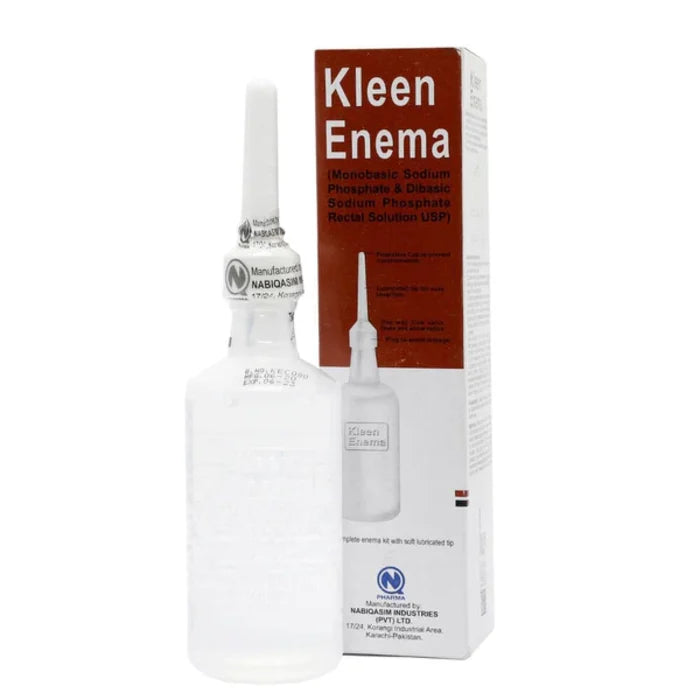 Sol Kleen Enema 135ml