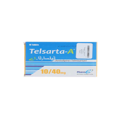 Tab Telsarta-A 10/40mg