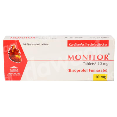 BA Digital Bp Monitor Certeza BM-407