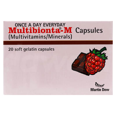 SCap Vivioptal Multi