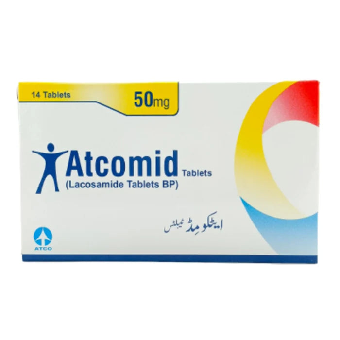 Tab Atcomid 50mg
