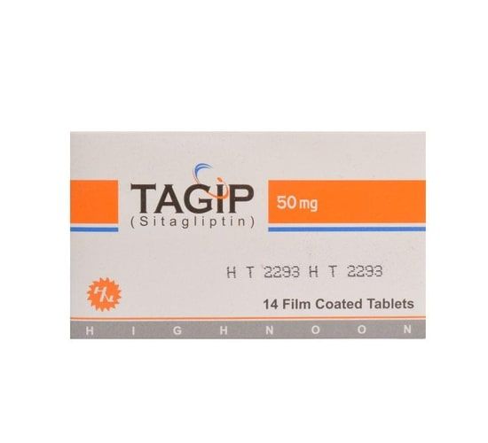 Tab Tagip 50mg