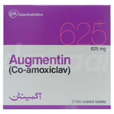 Syp Augmentin 90ml 156.25mg
