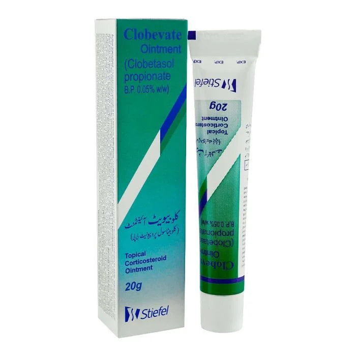 Oint Clobevate 20g