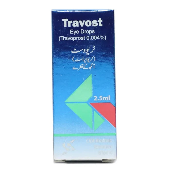ED Travost 2.5ml 40mcg