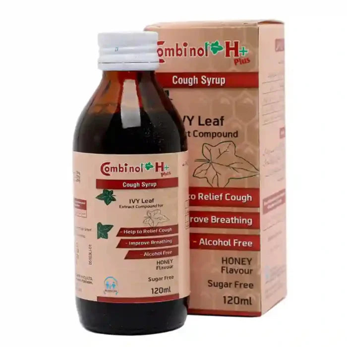 Syp Combinol H Plus 120ml