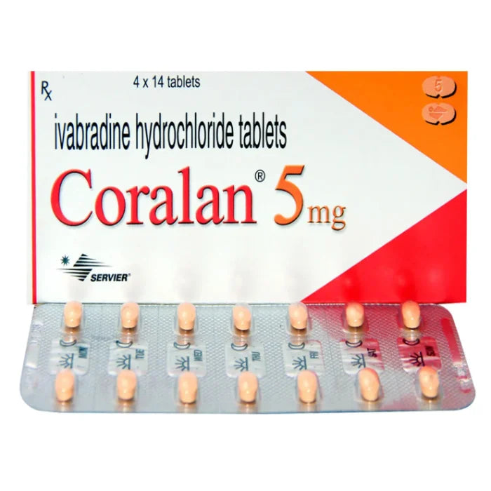 Tab Coralan 5mg