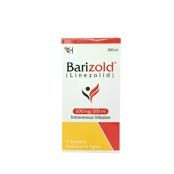 Tab Barizold 400mg