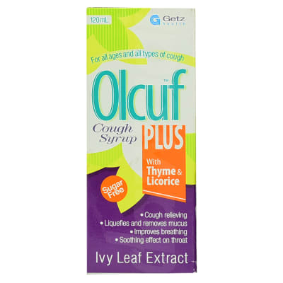 Syp Olcuf Plus 120ml
