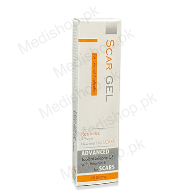 Gel Acnes Scar Care 12g
