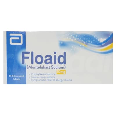 Tab Floaid 10mg