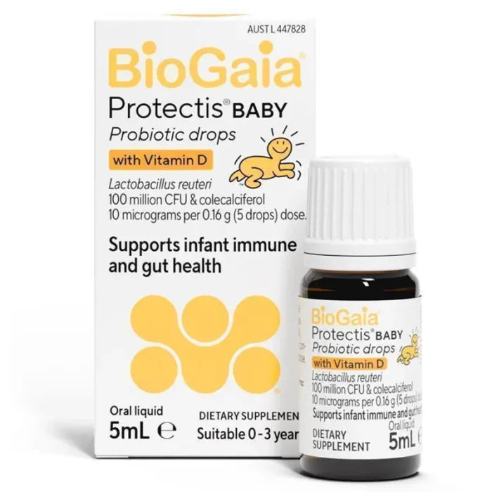 Drop Sunny D 10ml 400iu