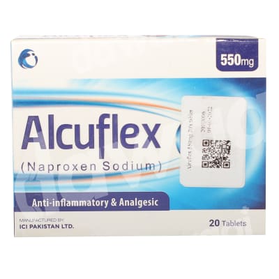 Tab Fixagut 550mg