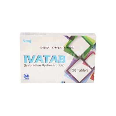 Tab Ivatab 5mg
