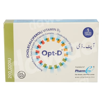 SCap Opt-D 200000iu