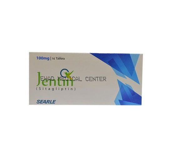 Tab Jentin 50mg