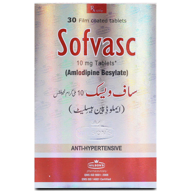 Tab Sofvasc 5mg