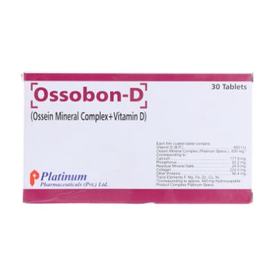 Syp Ossobon-D 120ml